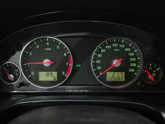 Ford Mondeo, 2007 года, пробег 220078 км