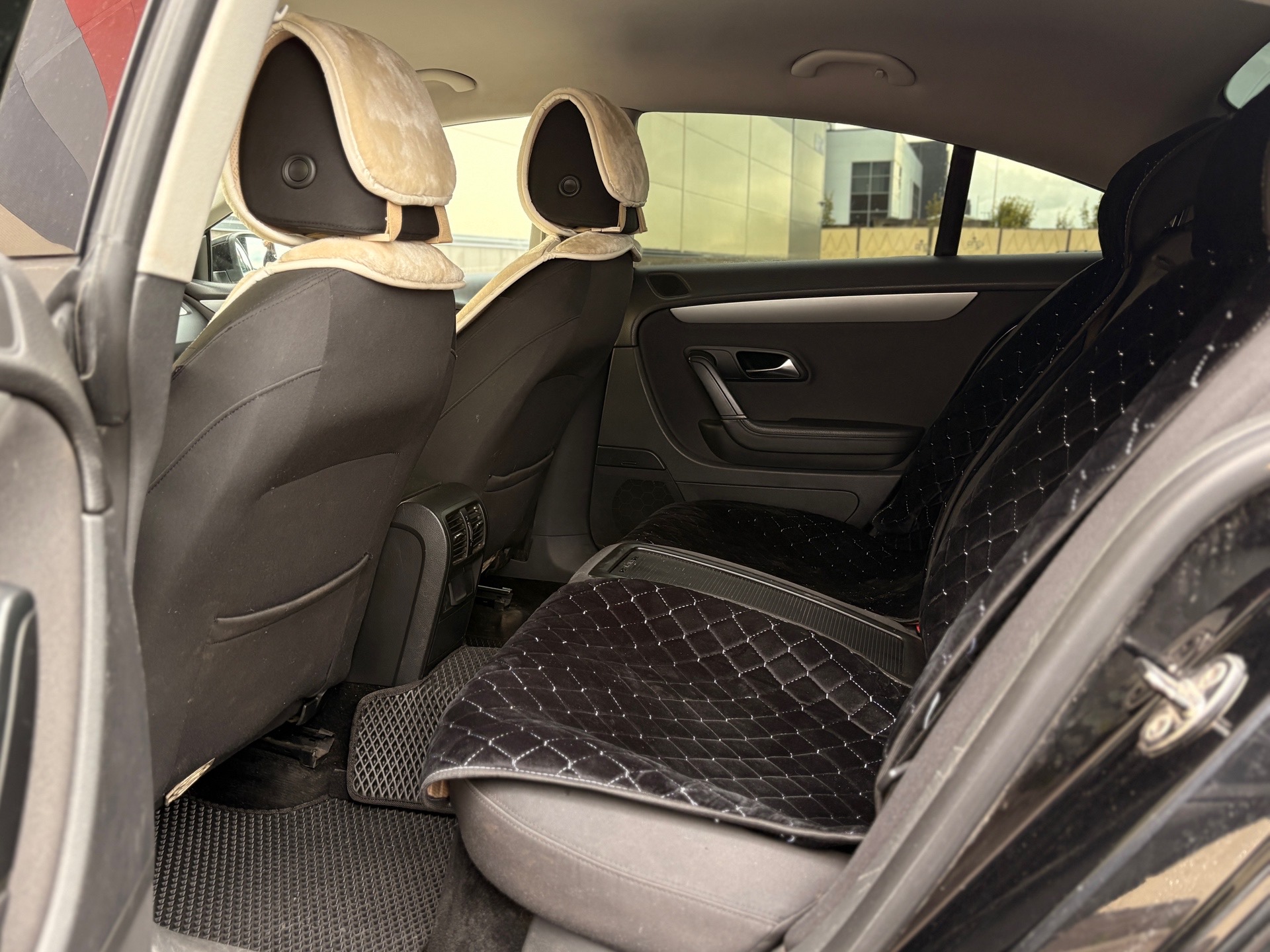 Volkswagen Passat CC Sport, 2010 года, пробег 201000 км