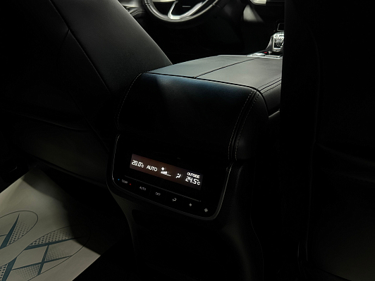 GAC GS8 GL, 2024 года, пробег 18852 км