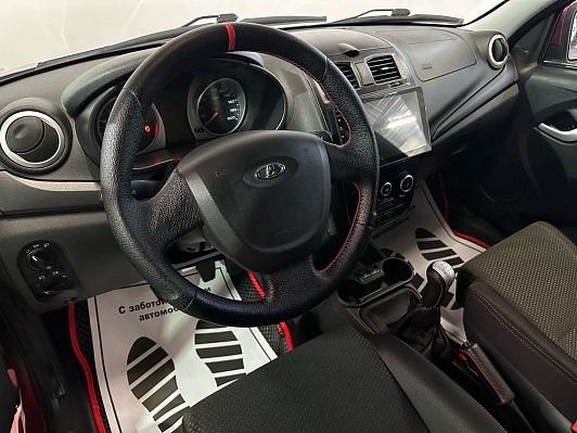 Lada (ВАЗ) Granta Sport 21905-90-010, 2018 года, пробег 77500 км