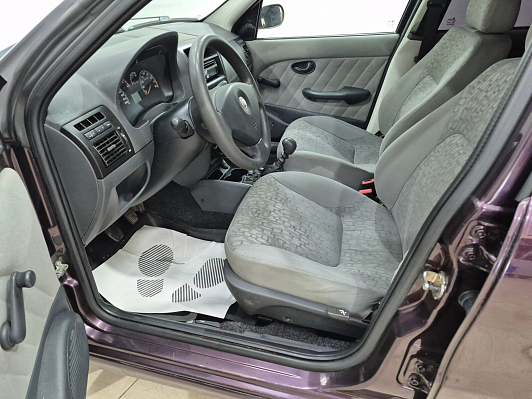 Fiat Albea, 2011 года, пробег 110566 км