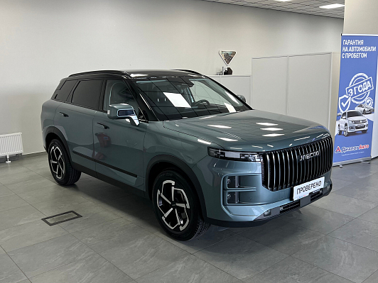 Jaecoo J7 Lifestyle, 2023 года, пробег 29000 км