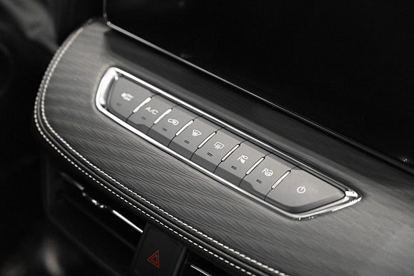 Haval Jolion Premium, серый