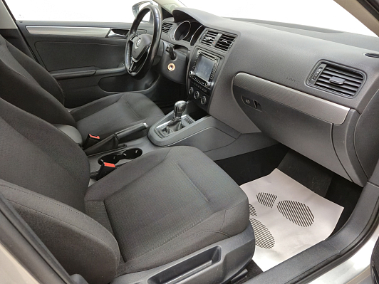 Volkswagen Jetta Life, 2016 года, пробег 170348 км