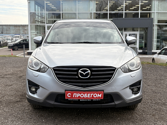 Mazda CX-5 Supreme, 2016 года, пробег 137485 км