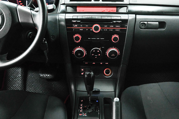 Mazda 3 Touring, 2008 года, пробег 245585 км