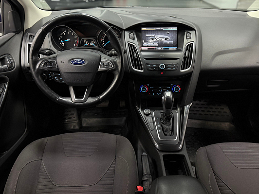 Ford Focus Titanium, 2016 года, пробег 112652 км