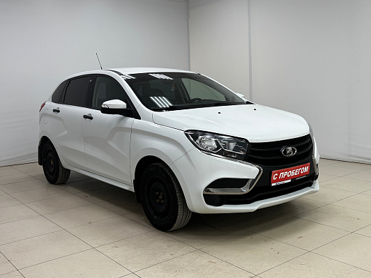 Lada (ВАЗ) XRAY Optima Air conditioner (2018), 2018 года, пробег 79746 км