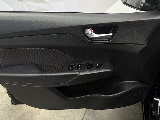 Hyundai Solaris Elegance, 2021 года, пробег 88568 км