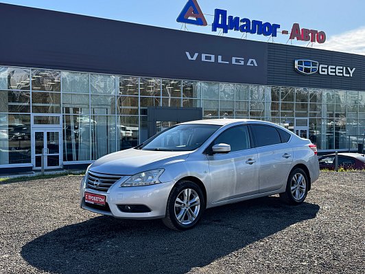 Nissan Sentra Elegance Plus Connect, 2014 года, пробег 270632 км