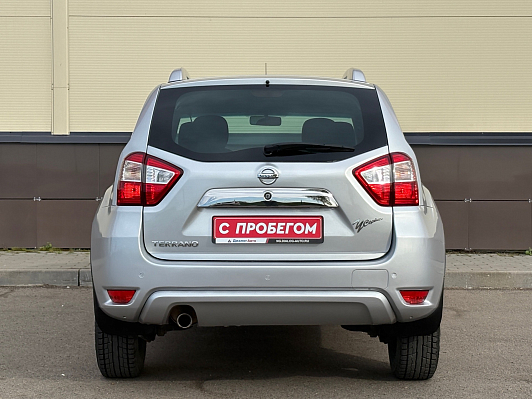 Nissan Terrano, 2015 года, пробег 107407 км