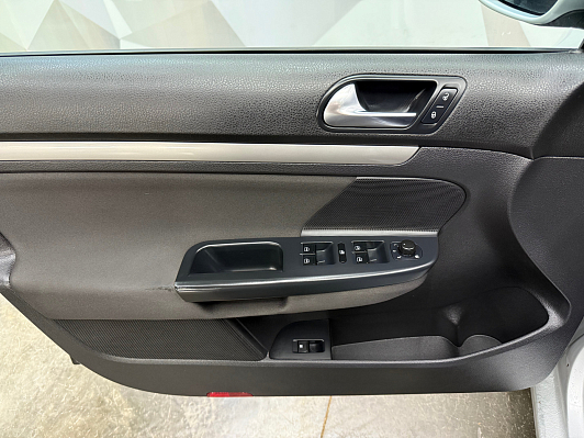 Volkswagen Jetta Trendline, 2010 года, пробег 123449 км