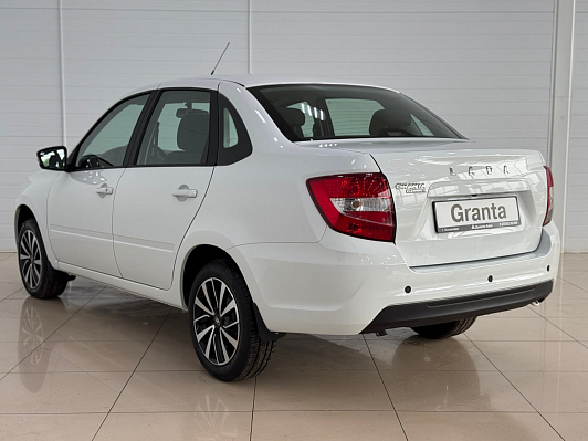 Lada (ВАЗ) Granta #CLUB (2023), белый