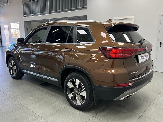 Changan CS75 Luxe 4WD, 2020 года, пробег 74000 км