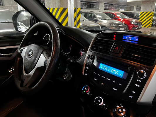 Lifan X60 Comfort, 2015 года, пробег 84000 км