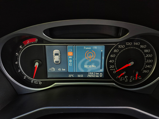 Ford Mondeo Ghia, 2008 года, пробег 298500 км