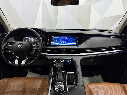 Changan CS95 DLX, 2022 года, пробег 44824 км