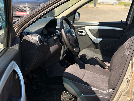 Renault Sandero Prestige, 2012 года, пробег 325322 км