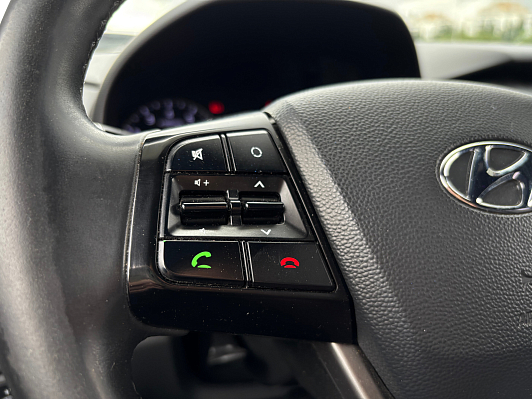 Hyundai Creta Comfort, 2021 года, пробег 74000 км