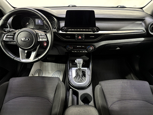 Kia Cerato Luxe, 2020 года, пробег 81739 км