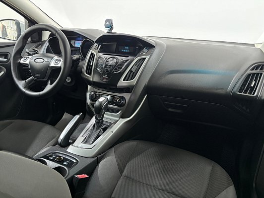 Ford Focus Titanium, 2012 года, пробег 176347 км