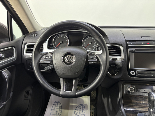 Volkswagen Touareg Business, 2014 года, пробег 192000 км