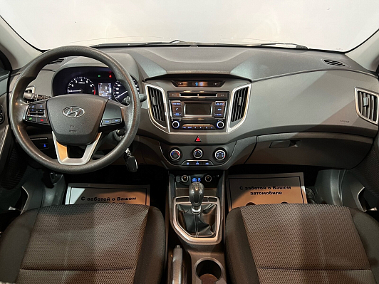 Hyundai Creta Start, 2019 года, пробег 95442 км