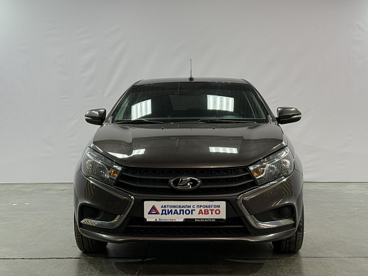 Lada (ВАЗ) Vesta, 2019 года, пробег 104500 км