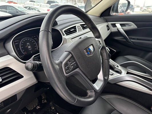 Geely Atlas Люкс + Yandex Auto, 2019 года, пробег 96000 км