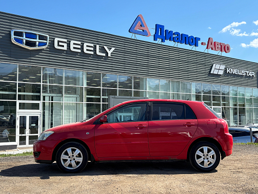 Toyota Corolla, 2005 года, пробег 331635 км
