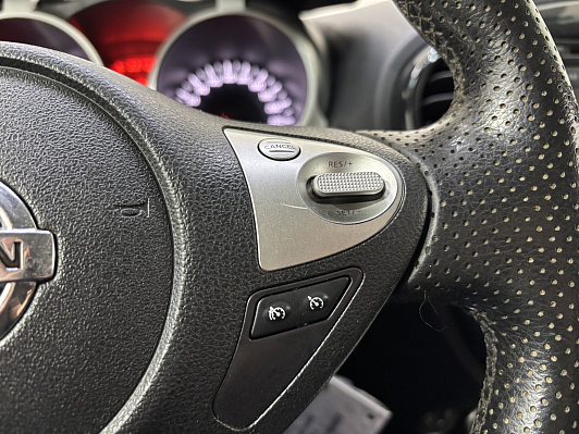 Nissan Juke SE, 2012 года, пробег 221000 км