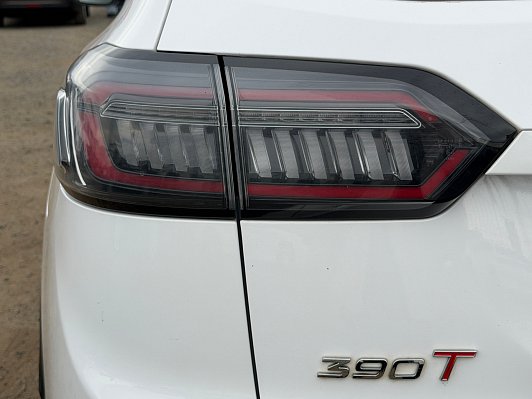 Chery Tiggo 8 Pro Max Ultimate, 2023 года, пробег 83300 км