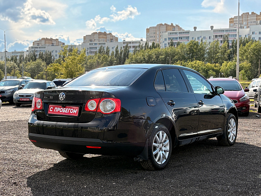 Volkswagen Jetta, 2009 года, пробег 238244 км