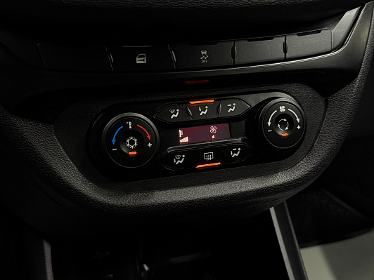 Lada (ВАЗ) Vesta Comfort Image, 2020 года, пробег 108472 км