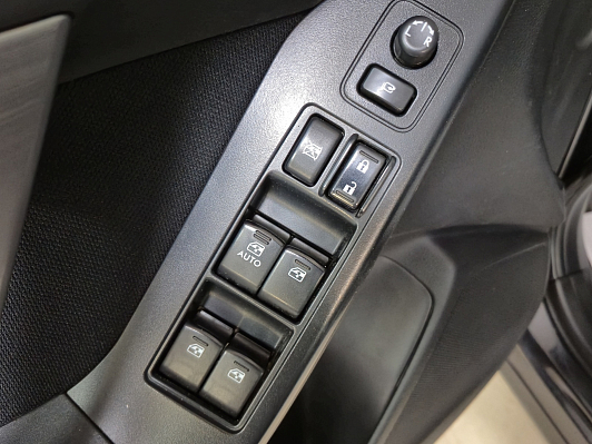 Subaru Forester VF, 2014 года, пробег 190508 км