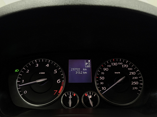 Renault Latitude Privilege, 2012 года, пробег 217598 км