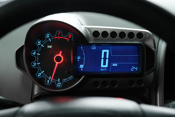 Chevrolet Aveo LT, 2014 года, пробег 202000 км