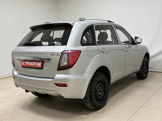 Lifan X60 Comfort, 2015 года, пробег 106692 км