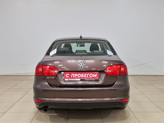 Volkswagen Jetta, 2014 года, пробег 160124 км