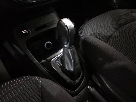 Renault Kaptur Style, 2017 года, пробег 104623 км