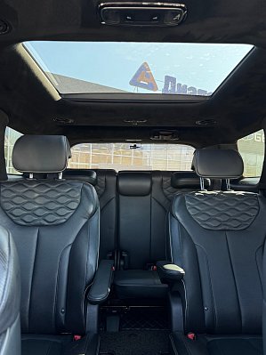 Hyundai Palisade Специальная серия «Cosmos» (7 мест), 2020 года, пробег 111023 км