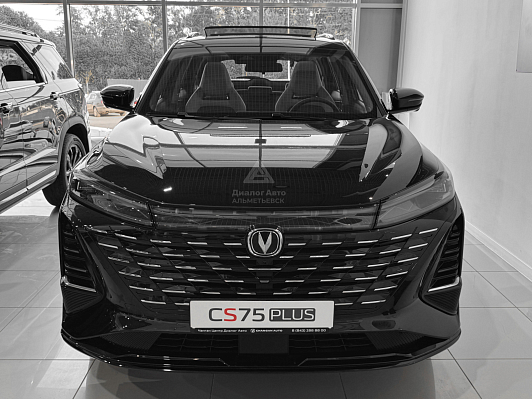 Changan CS75 Plus Tech, черный