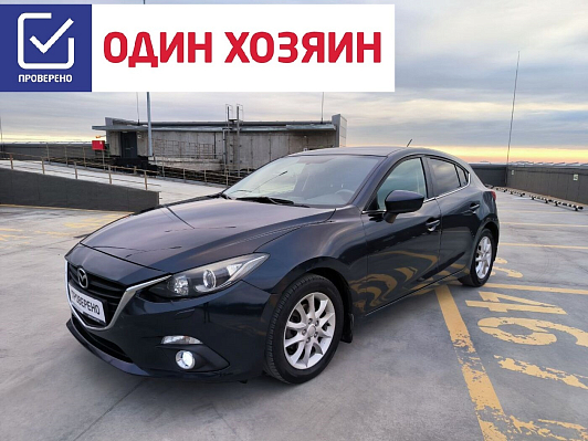 Mazda 3, 2013 года, пробег 215000 км