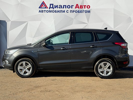 Ford Kuga Trend, 2017 года, пробег 183500 км