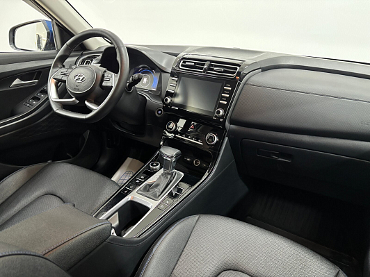 Hyundai Creta Lifestyle, 2022 года, пробег 26864 км