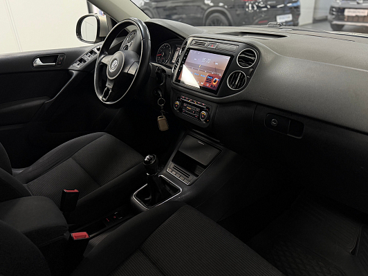 Volkswagen Tiguan CLUB, 2013 года, пробег 156001 км