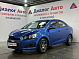 Chevrolet Aveo LT, 2013 года, пробег 77000 км