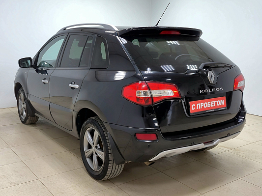 Renault Koleos Bose Edition, 2012 года, пробег 248300 км