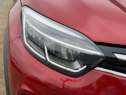 Renault Kaptur Edition One, 2020 года, пробег 57000 км