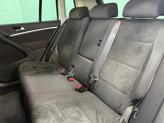 Volkswagen Tiguan CLUB, 2013 года, пробег 155664 км